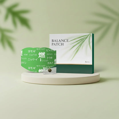Herbal Balance Wellness Patch