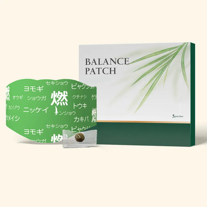 Herbal Balance Wellness Patch