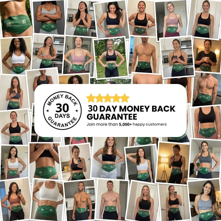 Herbal Balance Wellness Patch